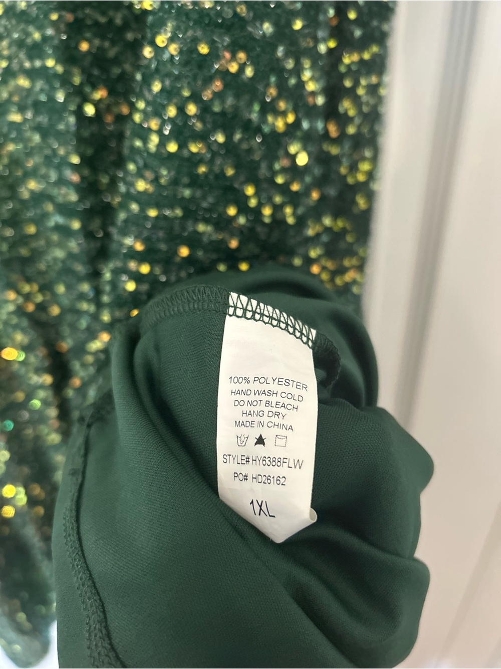 Baltic Born Veera Sequin Mini Dress - Picture 11 of 11